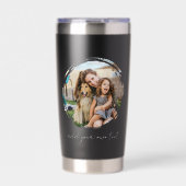 Create Your Own 2 Photo 保温保冷タンブラー (正面)
