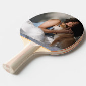 Create Your Own 2 Photo Ping Pong Paddle 卓球ラケット (正面アングル)