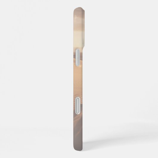 Create Your Own 2 Photo with Name iPhoneケース (右側面)