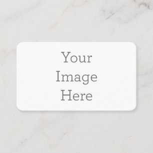 Create Your Own 3.5" x 2.0" Rounded Discount Card 割引カード