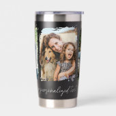 Create Your Own 3 Photo 保温保冷タンブラー (左面)