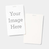 縦バッジ (正面＆裏面)