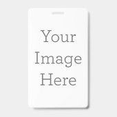 縦バッジ (正面)