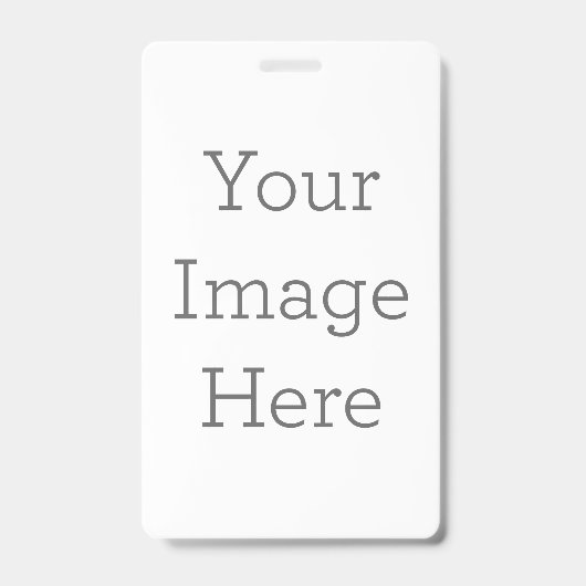 縦バッジ (正面)