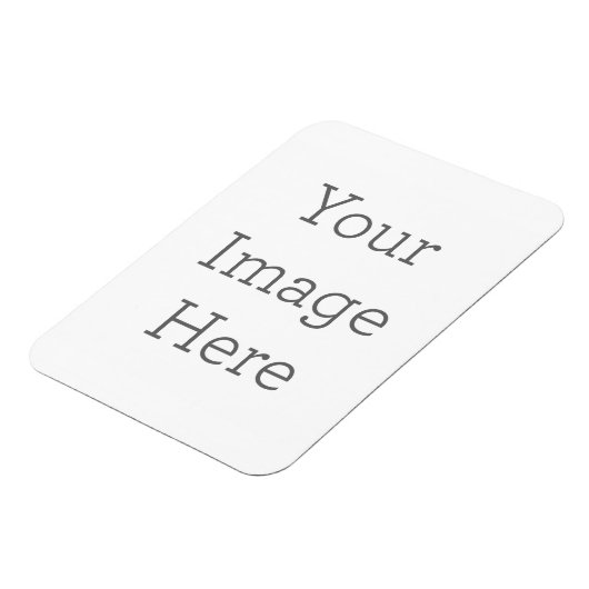 7.62 x 10.16cmフレキシブルフォトマグネット (左側)