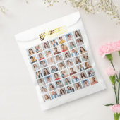 Create Your Own 49 Photo Collage フェイバーバッグ (封をした状態)