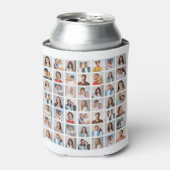Create Your Own 49 Photo Collage 缶クーラー (缶正面)