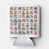 Create Your Own 49 Photo Collage 缶クーラー (裏面)