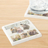 Create Your Own 4 Photo Collage ストーンコースター