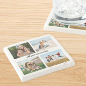 Create Your Own 4 Photo Collage ストーンコースター