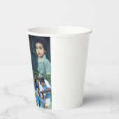 Create Your Own 4 Photo Collage 紙コップ (左)