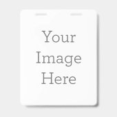 縦バッジ (正面)