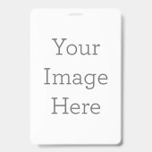 縦バッジ (正面)