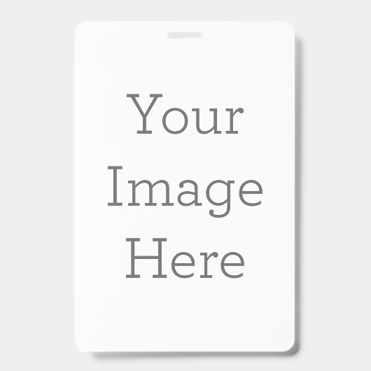 縦バッジ (正面)