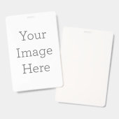 縦バッジ (正面＆裏面)