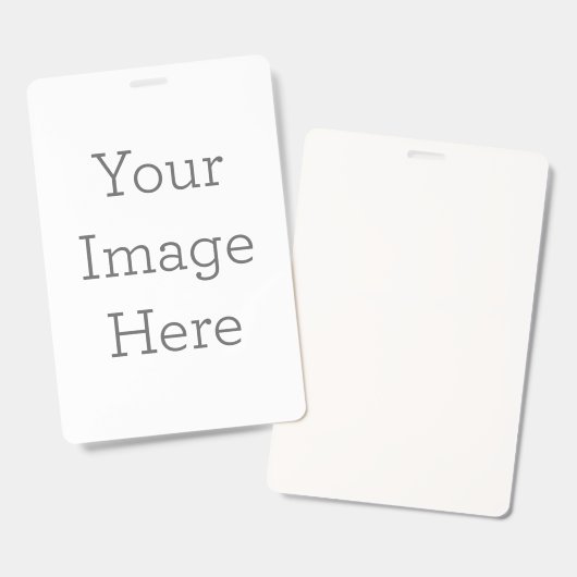 縦バッジ (正面＆裏面)