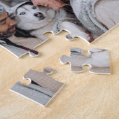 Create Your Own 5 Photo Collage Jiogsaw Puzzle ジグソーパズル (側面)