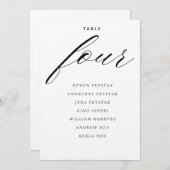 Create Your Own 5" x 7" Invitation 招待状 (正面/裏面)