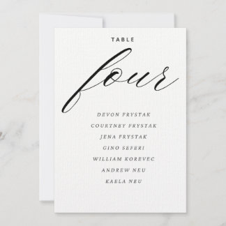 Create Your Own 5" x 7" Invitation 招待状