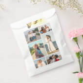 Create Your Own 6 Photo Collage フェイバーバッグ (封をした状態)