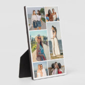 Create Your Own 6 Photo Collage フォトプラーク (側面)