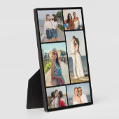 Create Your Own 6 Photo Collage フォトプラーク (側面)