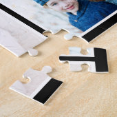 Create Your Own 8 Photo Collage Best Mom Ever ジグソーパズル (側面)