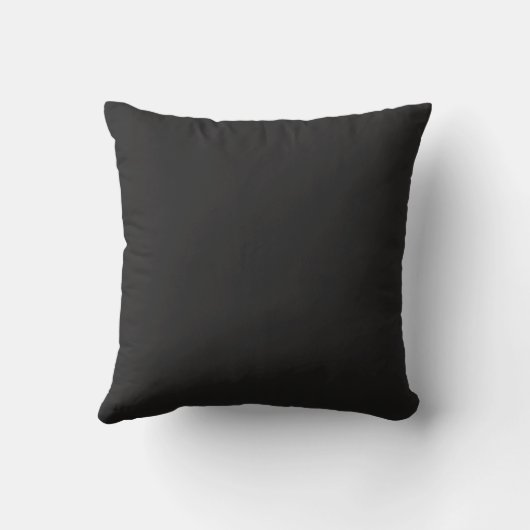 Create Your Own Accent Pillow クッション (裏面)
