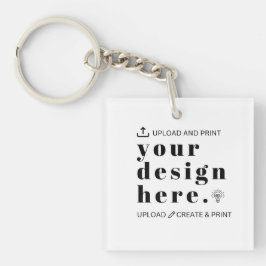 Create Your Own Accessory キーホルダー