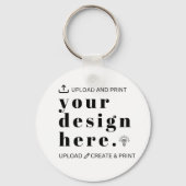 Create Your Own Accessory キーホルダー (裏面)