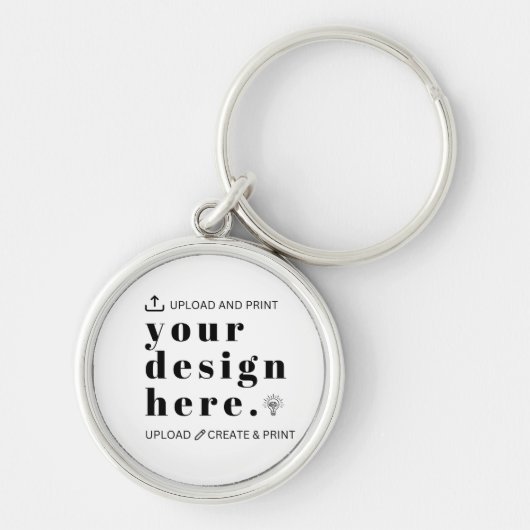 Create Your Own Accessory キーホルダー (正面)