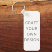 Create Your Own Accessory キーホルダー (正面)