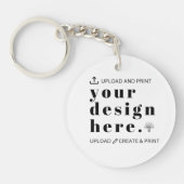 Create Your Own Accessory キーホルダー (正面)