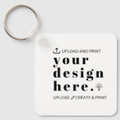 Create Your Own Accessory キーホルダー (正面)