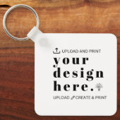 Create Your Own Accessory キーホルダー (正面)