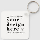 Create Your Own Accessory キーホルダー (裏面)