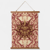 Create Your Own Ancestral Strength & Regal Majesty 吊り下げ型タペストリー (正面)