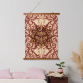 Create Your Own Ancestral Strength & Regal Majesty 吊り下げ型タペストリー (寝室)