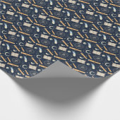 Create Your Own Astrological Studies Celestial ラッピングペーパー (角)