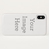 Case-Mateスマートフォンケース, Apple iPhone X, Barely There (裏面(横))