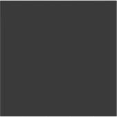 Create Your Own Black Custom Design Holiday Card シール (正面)