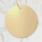 Create Your Own Brown フェイバータグ (正面)