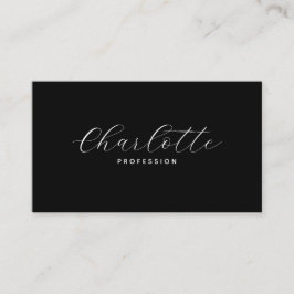 Create your own Business Card | QR code 名刺