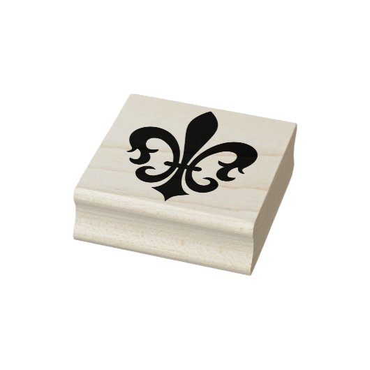 Create Your Own Butterfly Fleur De Lis ラバースタンプ (スタンプ)