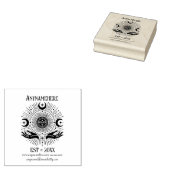 Create Your Own Celestial Divination Hands ラバースタンプ (押印)