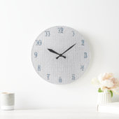 CREATE YOUR OWN CLOCK ラージ壁時計 (ホーム)