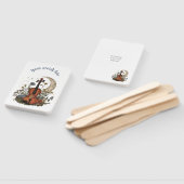 Create Your Own Crescent Moon Sonata on Violin ハンドファン (組立なし)