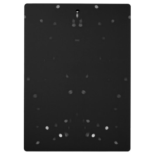 Create Your Own Custom クリップボード (裏面)