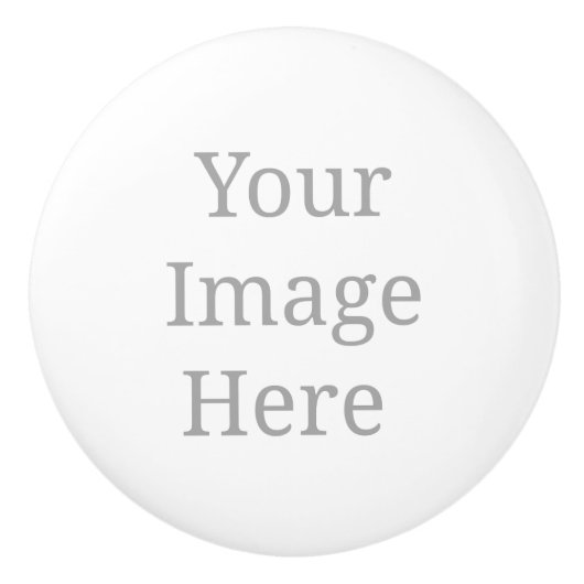 Create your own custom  セラミックノブ (正面)