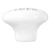 Create your own custom  セラミックノブ (側面)